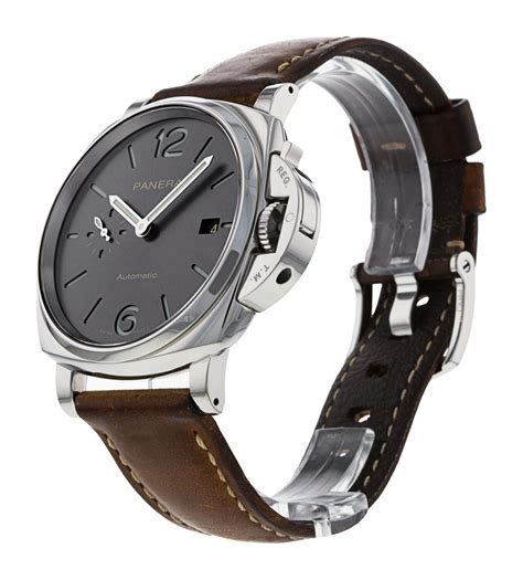 panerai luminor due pam00904|Panerai Luminor due 906.